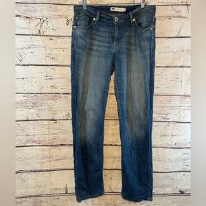 LEVI'S Jeans 529 Straight Leg Curvy-12
